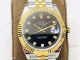 Swiss Quality Replica VR Factory Rolex Datejust II 41mm Watch Black Dial Diamond Hour Markers (4)_th.jpg